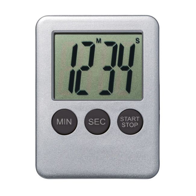 Custom Printed Laurinburg Kitchen timer - Image 2