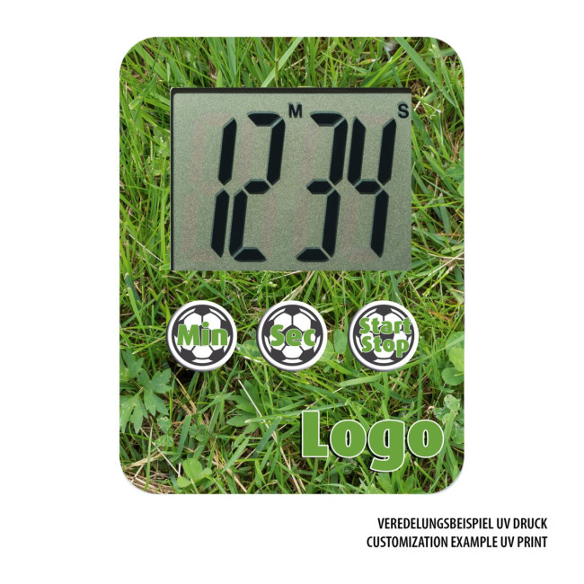 Custom Printed Orono Kitchen timer - Image 4