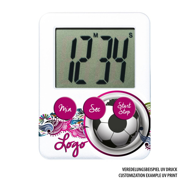 Custom Printed Orono Kitchen timer - Image 5