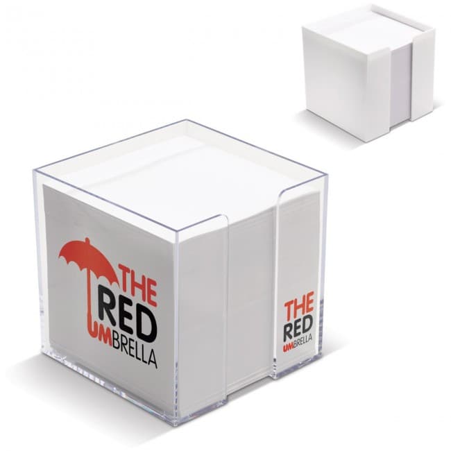 Custom Printed Cube box, 100x100x100mm - Image 2