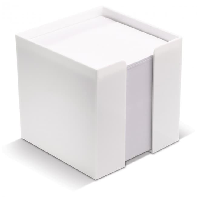 Custom Printed Cube box, 100x100x100mm - Image 1