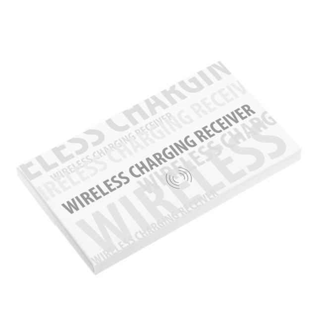 Custom Printed Wireless charging receiver (micro-USB) - Image 2