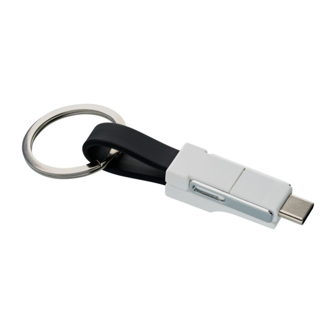 Custom Printed Mixco Charging cable 3-in-1 - Image 8