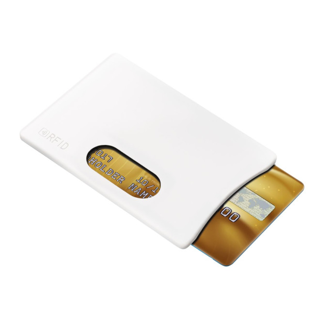 Custom Printed Juneau RFID protection card case - Image 2