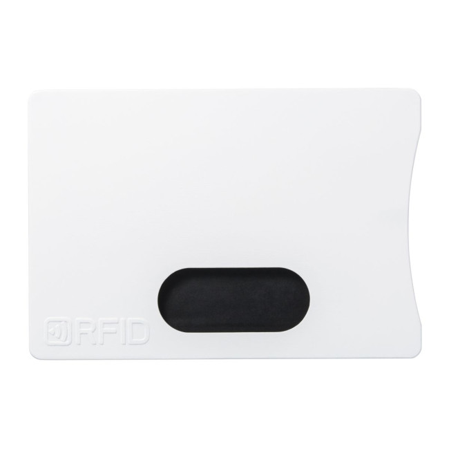 Custom Printed Juneau RFID protection card case - Image 4