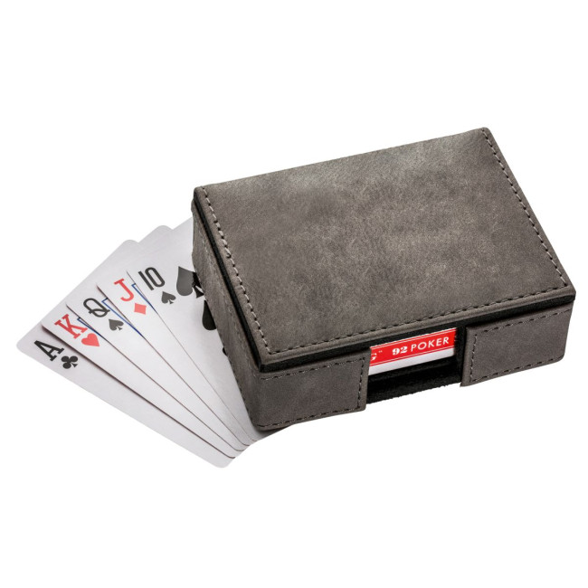 Custom Printed Playing cards set with box - Image 1