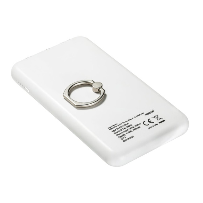 Custom Printed Wireless charging powerbank - Image 6