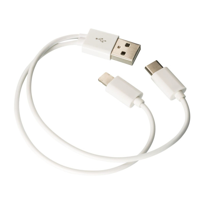 Custom Printed 3-in-1 Charging Cable & Case - Image 5