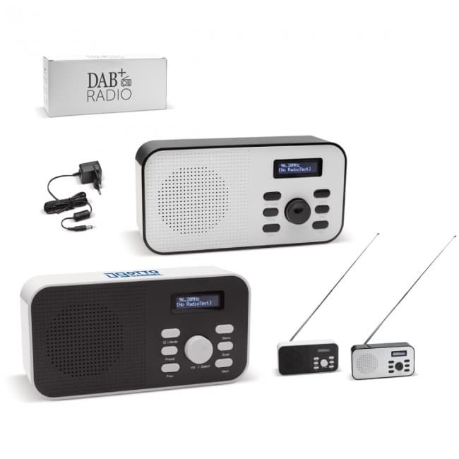 Custom Printed DAB+ radio - Image 2