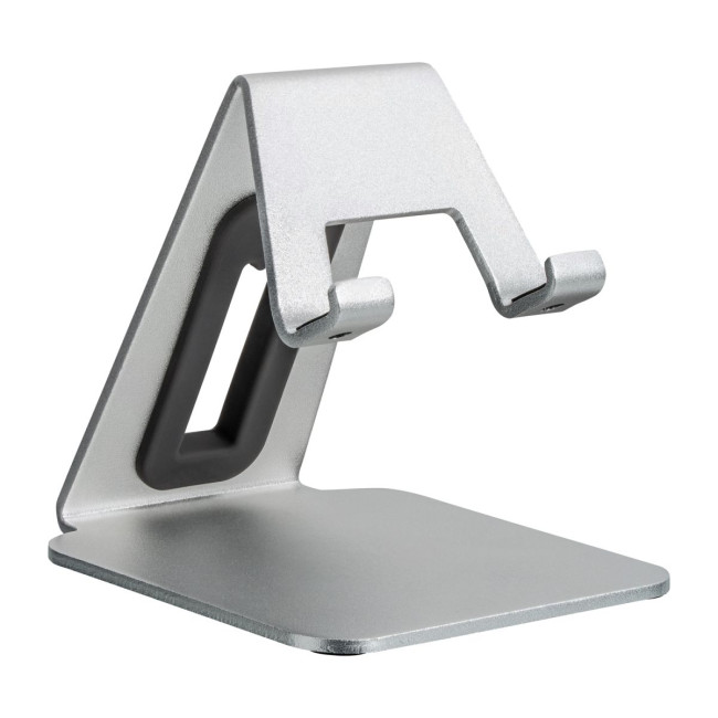 Custom Printed Aluminium Mobile Stand - Image 1