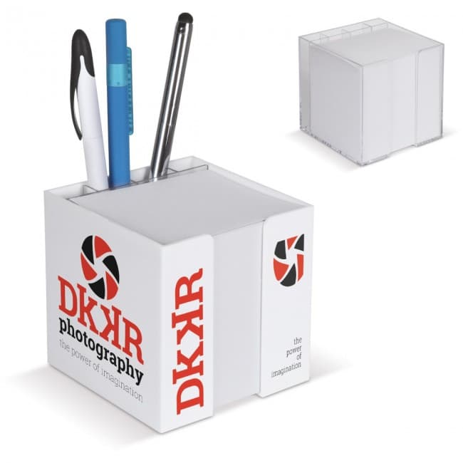 Custom Printed Cube box, 100x100x100mm - Image 2