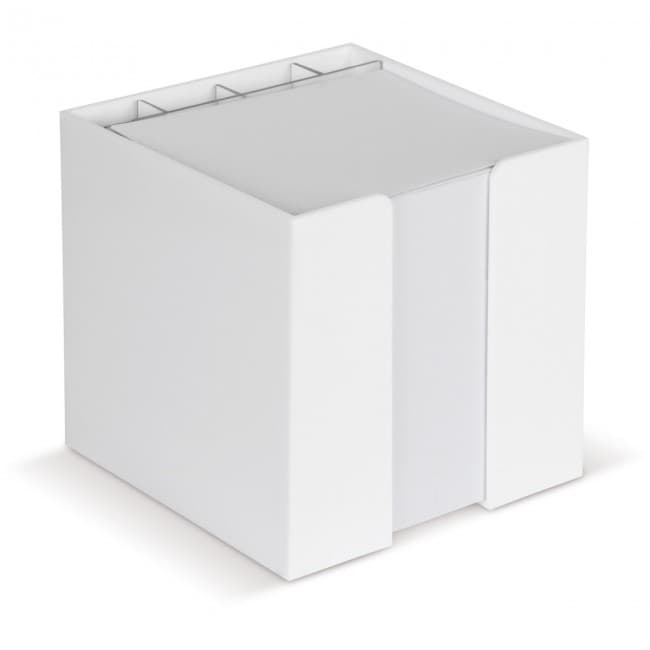 Custom Printed Cube box, 100x100x100mm - Image 1