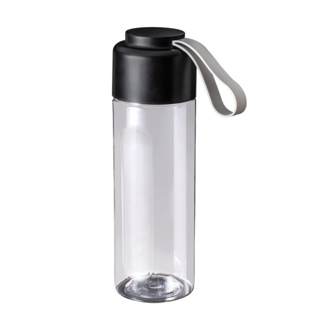 Custom Printed Plastic Sports Bottle 600ml - Image 1