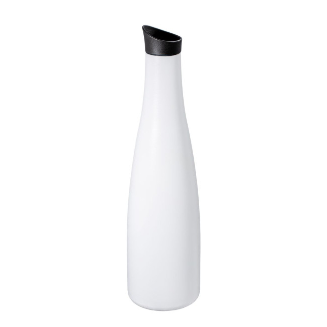 Custom Printed Double Wall Vacuum Insulated Carafe 1L - Image 2