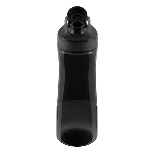 Custom Printed Black Sports Bottle 700ml - Image 6