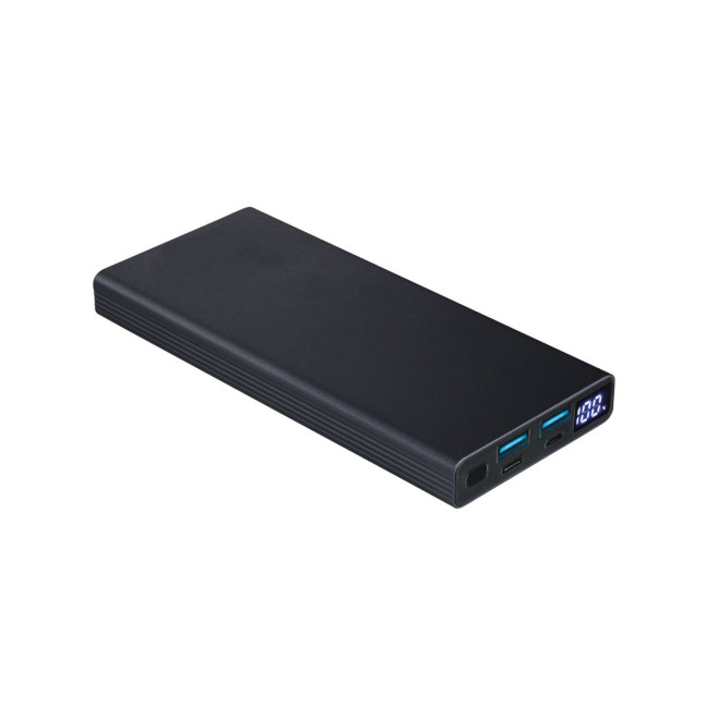 Custom Printed Fast Charge Powerbank 10000 mAh - Image 1