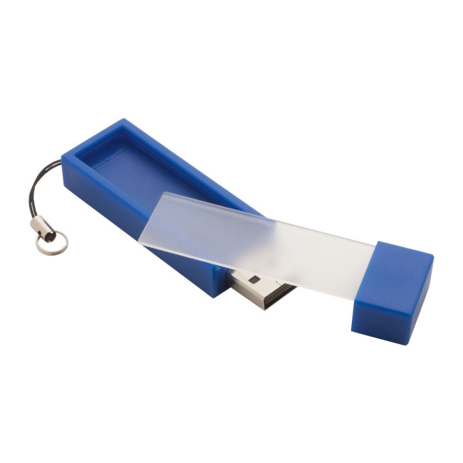 Custom Printed Plastic USB Flash Drive - Image 2