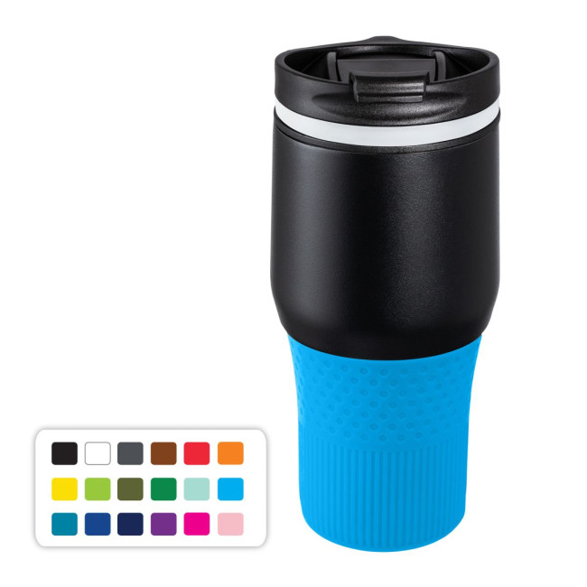 Custom Printed Bayamo Grande Configurable Thermo Mug 440ml