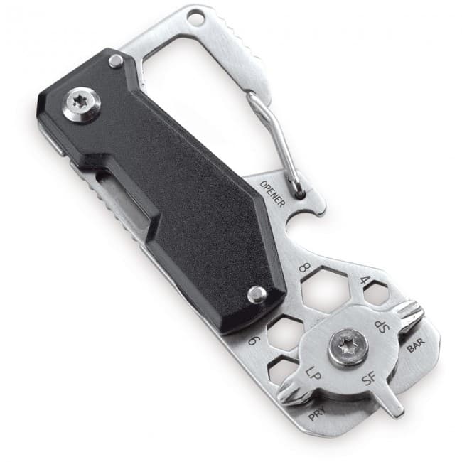 Custom Printed Compact outdoor multi-tool - Image 2