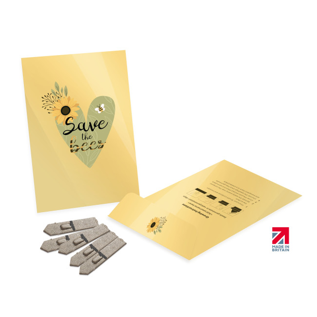 Custom Printed Large Seed Packet Envelopes - Gloss