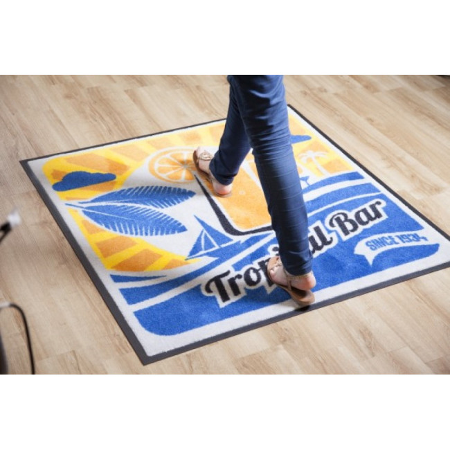 Custom Printed Colorstar Entrance Mat - Image 2