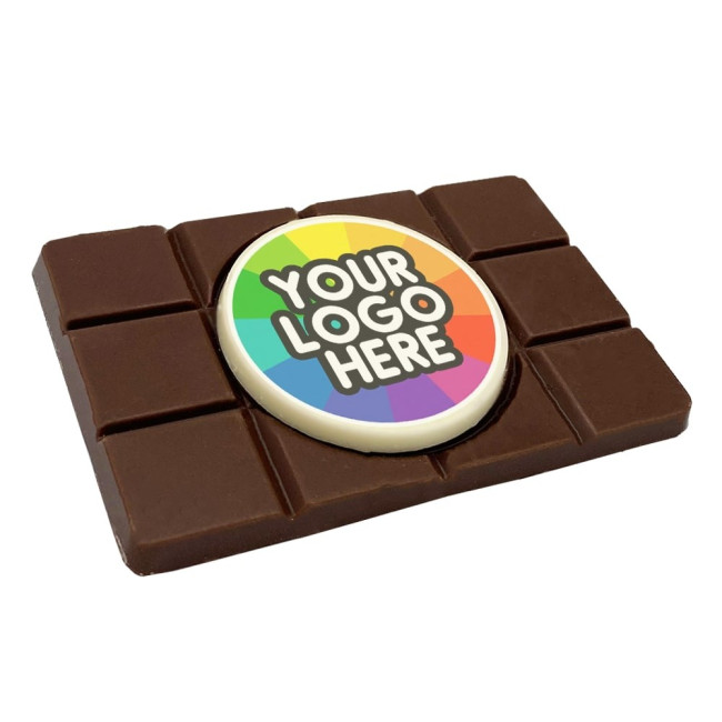 Custom Printed Logo Choc Bars