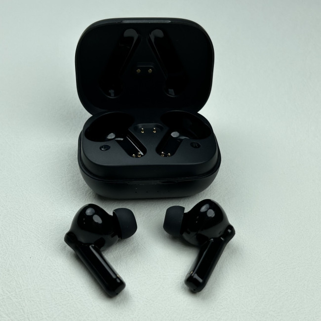 Custom Printed Wireless Earbuds With LED Logo - Image 2