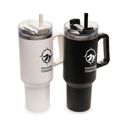 Custom Printed Everest Travel Mug 1182ml