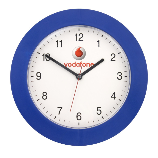 Custom Printed Maine Wall Clock 33cm