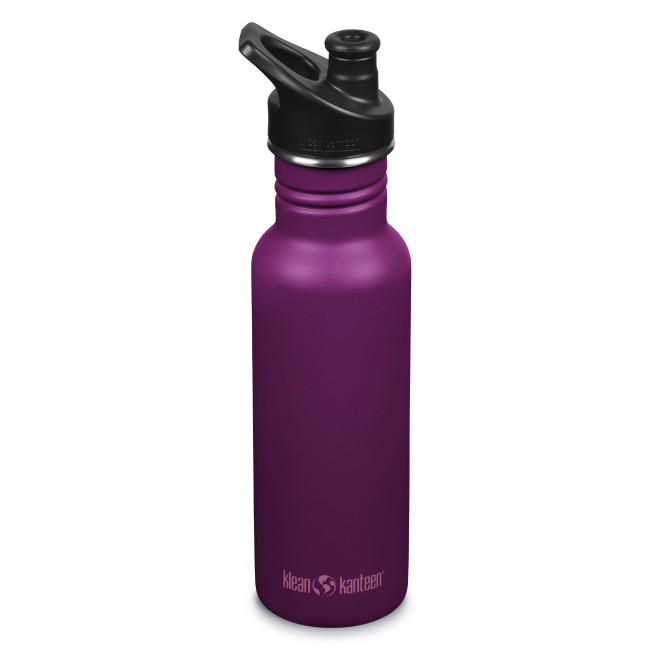 Custom Printed Klean Kanteen Classic Bottle 532ml - Image 1