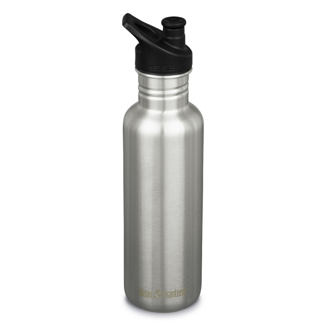 Custom Printed Klean Kanteen Classic Bottle 800ml - Image 1