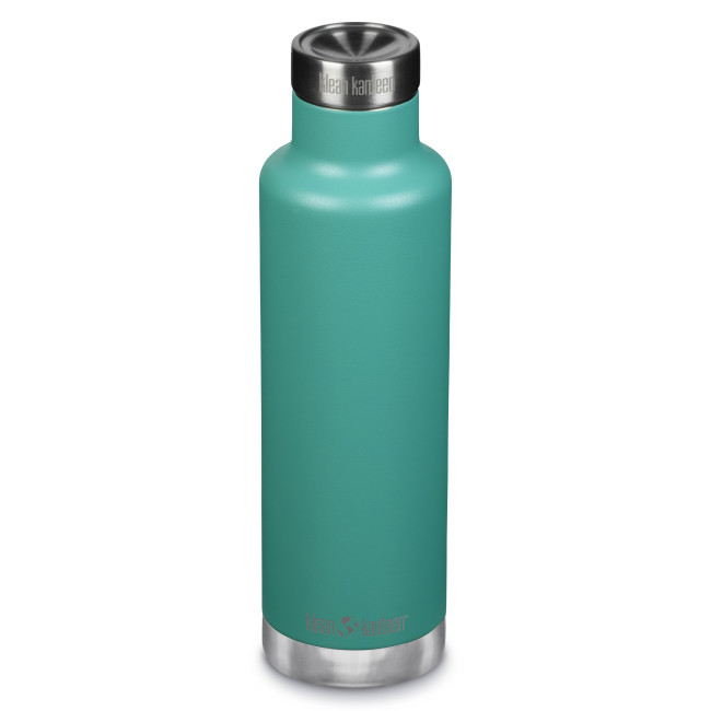 Custom Printed Klean Kanteen Insulated Pour Through Classic Bottle 750ml - Image 1