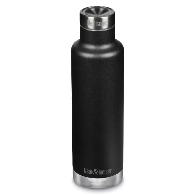 Custom Printed Klean Kanteen Insulated Pour Through Classic Bottle 750ml - Image 2