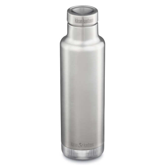 Custom Printed Klean Kanteen Insulated Pour Through Classic Bottle 750ml - Image 3