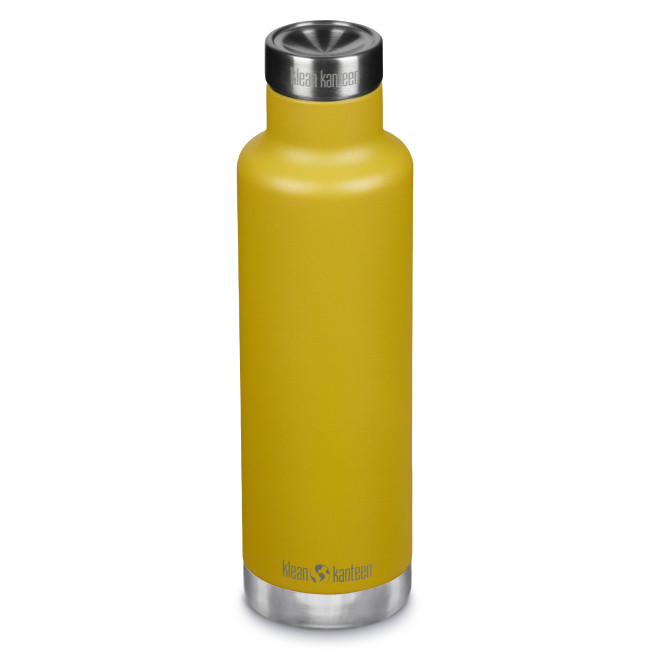 Custom Printed Klean Kanteen Insulated Pour Through Classic Bottle 750ml - Image 4