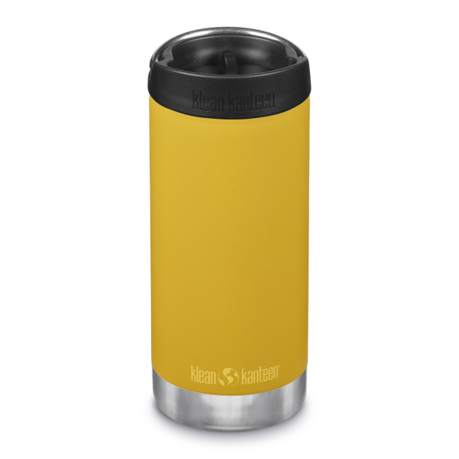 Custom Printed Klean Kanteen Insulated TK Wide Cafe Cap Bottle 355ml - Image 3