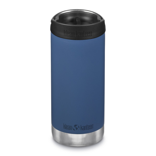 Custom Printed Klean Kanteen Insulated TK Wide Cafe Cap Bottle 355ml - Image 5