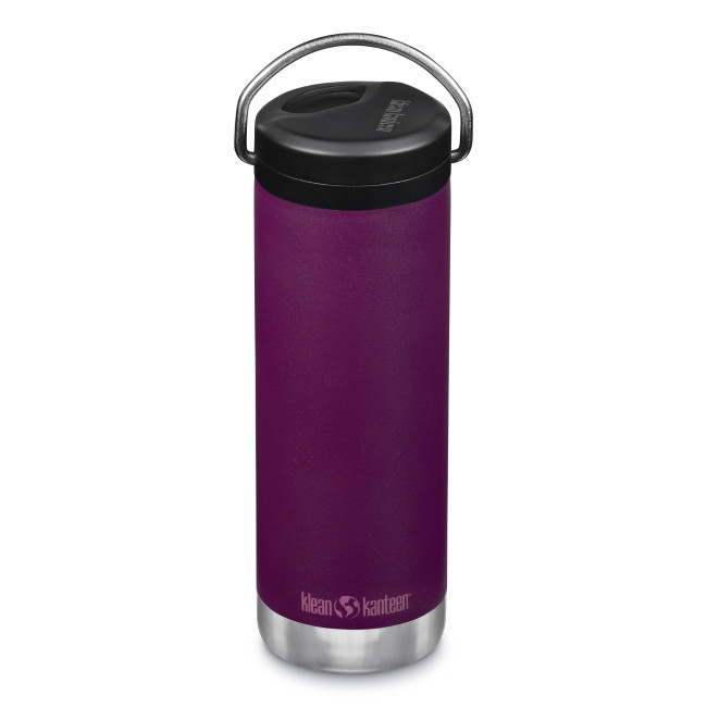 Custom Printed Klean Kanteen Insulated TK Wide Twist Cap 473ml - Image 3