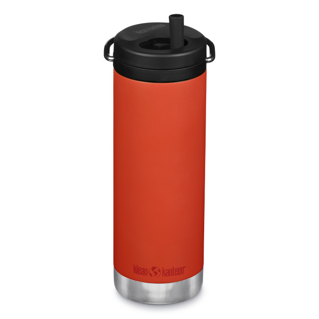 Custom Printed Klean Kanteen Insulated TK Wide Twist Cap 473ml - Image 4