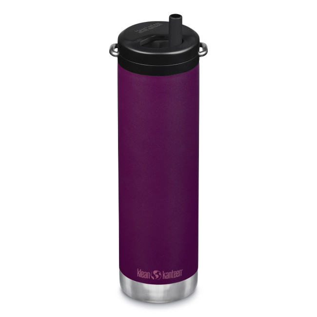 Custom Printed Klean Kanteen Insulated TK Wide Twist Cap Bottle 592ml - Image 3