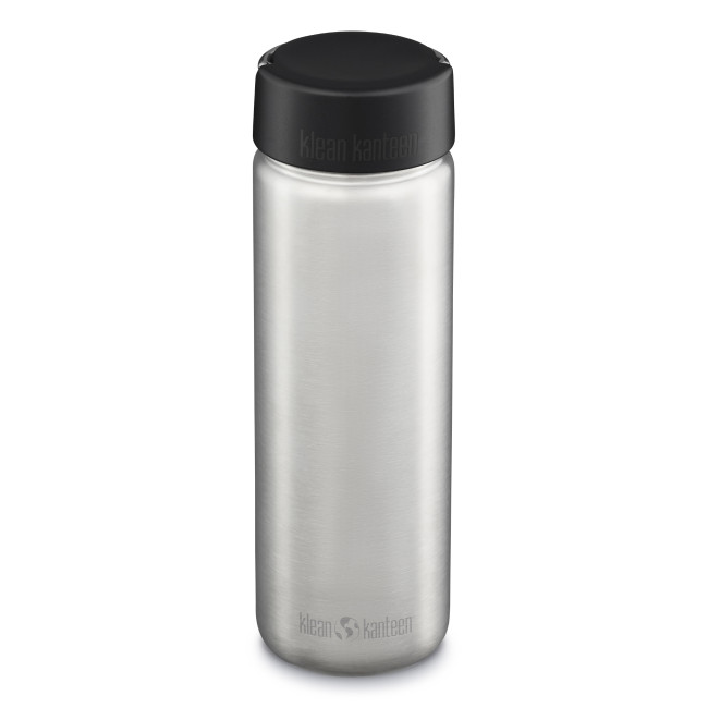 Custom Printed Klean Kanteen Single Wall Wide Bottle 800ml - Image 1