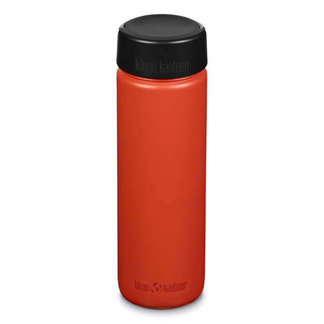 Custom Printed Klean Kanteen Single Wall Wide Bottle 800ml - Image 2