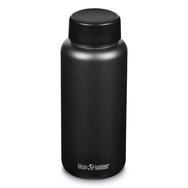 Custom Printed Klean Kanteen Single Wall Wide Bottle 1182ml - Image 1