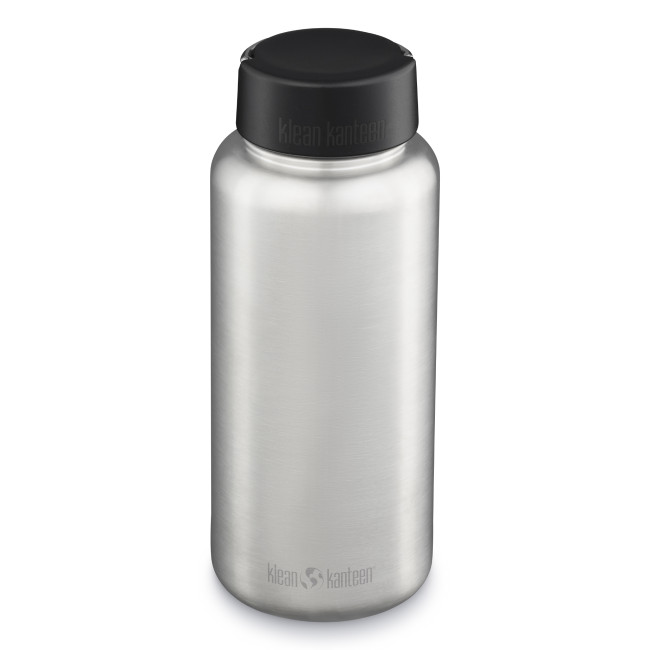 Custom Printed Klean Kanteen Single Wall Wide Bottle 1182ml - Image 2