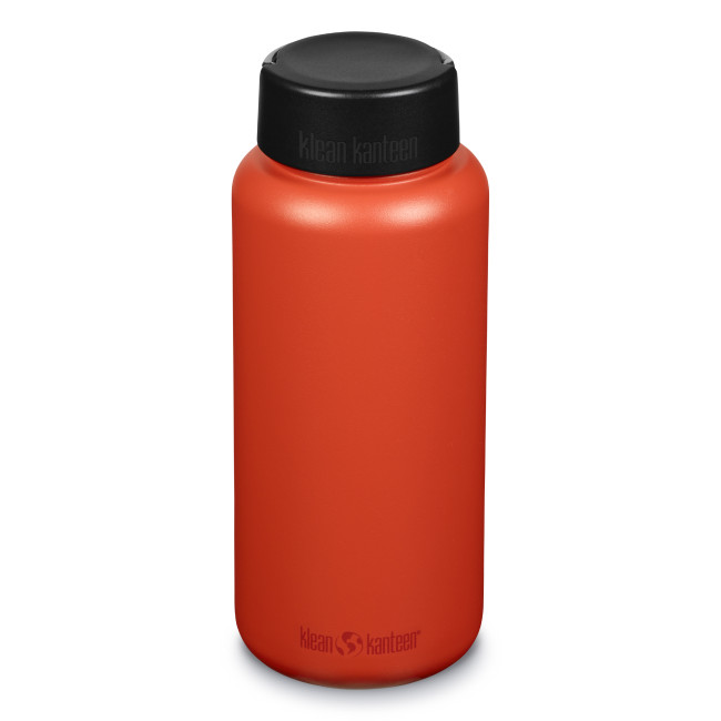 Custom Printed Klean Kanteen Single Wall Wide Bottle 1182ml - Image 3