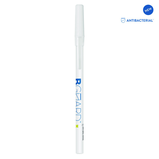 Custom Printed BIC Round Stic BGUARD Ballpen Digital - Image 3