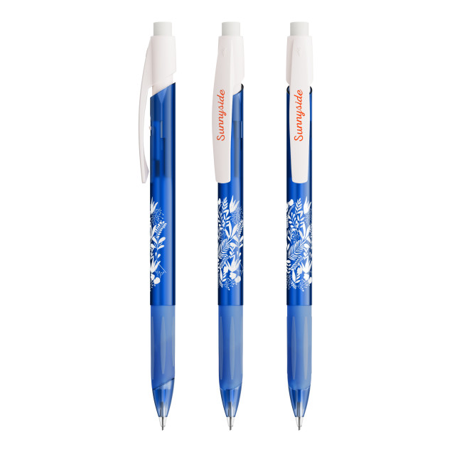 Custom Printed BIC Media Clic Grip Mechanical Pencil Digital - Image 3