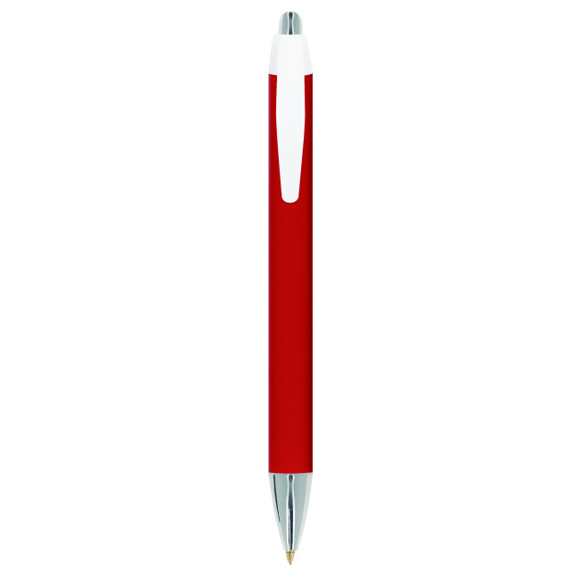 Custom Printed BIC Wide Body Chrome Ballpen Digital - Image 1