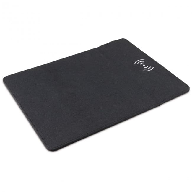 Custom Printed Fabric wireless mousepad 5W - Image 1