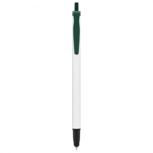 Custom Printed BIC Clic Stic Stylus Ecolutions Ballpen Digital - Image 1